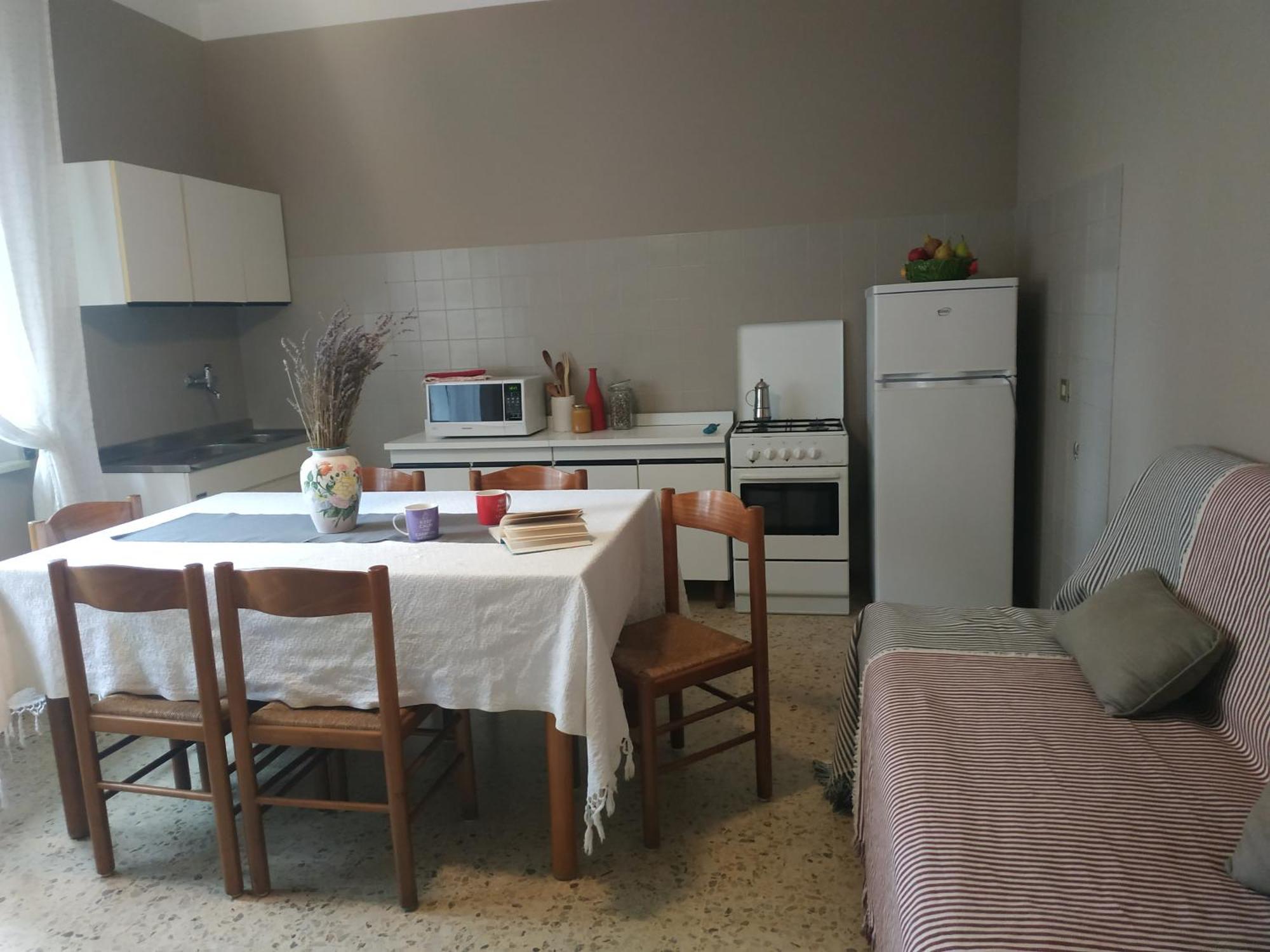 Appartamenti Le 4 Sorelle Rimini Rom bilde