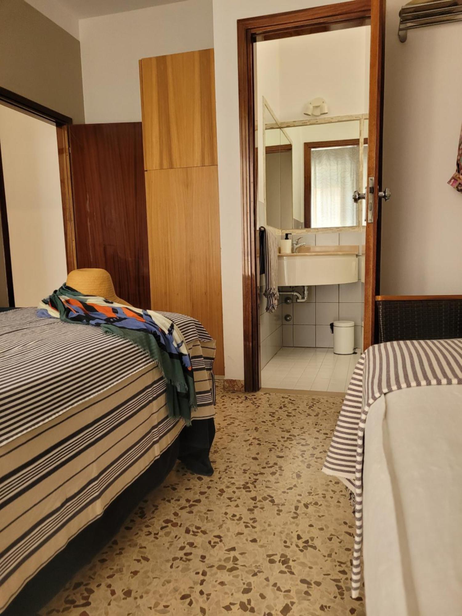 Appartamenti Le 4 Sorelle Rimini Eksteriør bilde