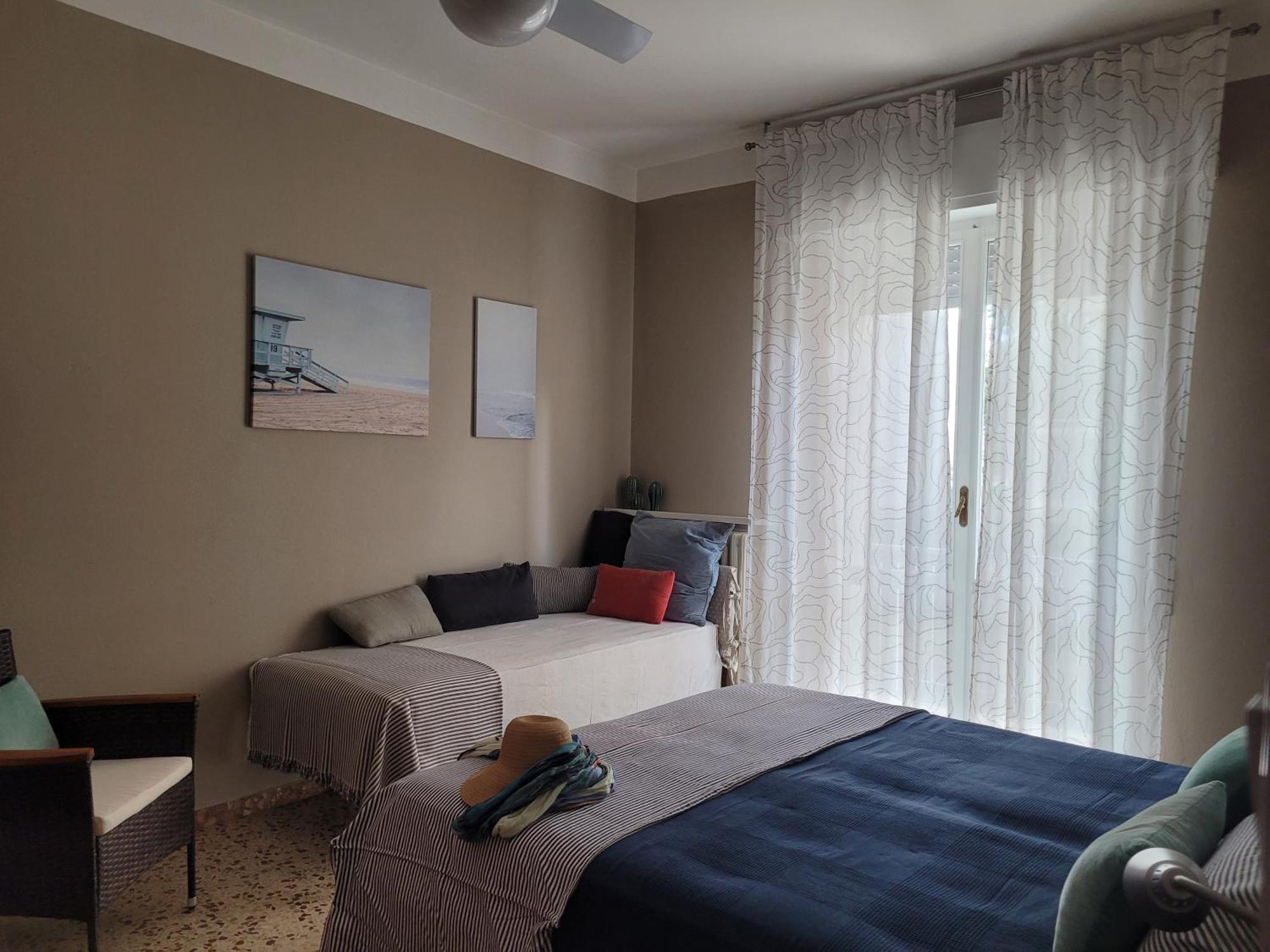 Appartamenti Le 4 Sorelle Rimini Eksteriør bilde