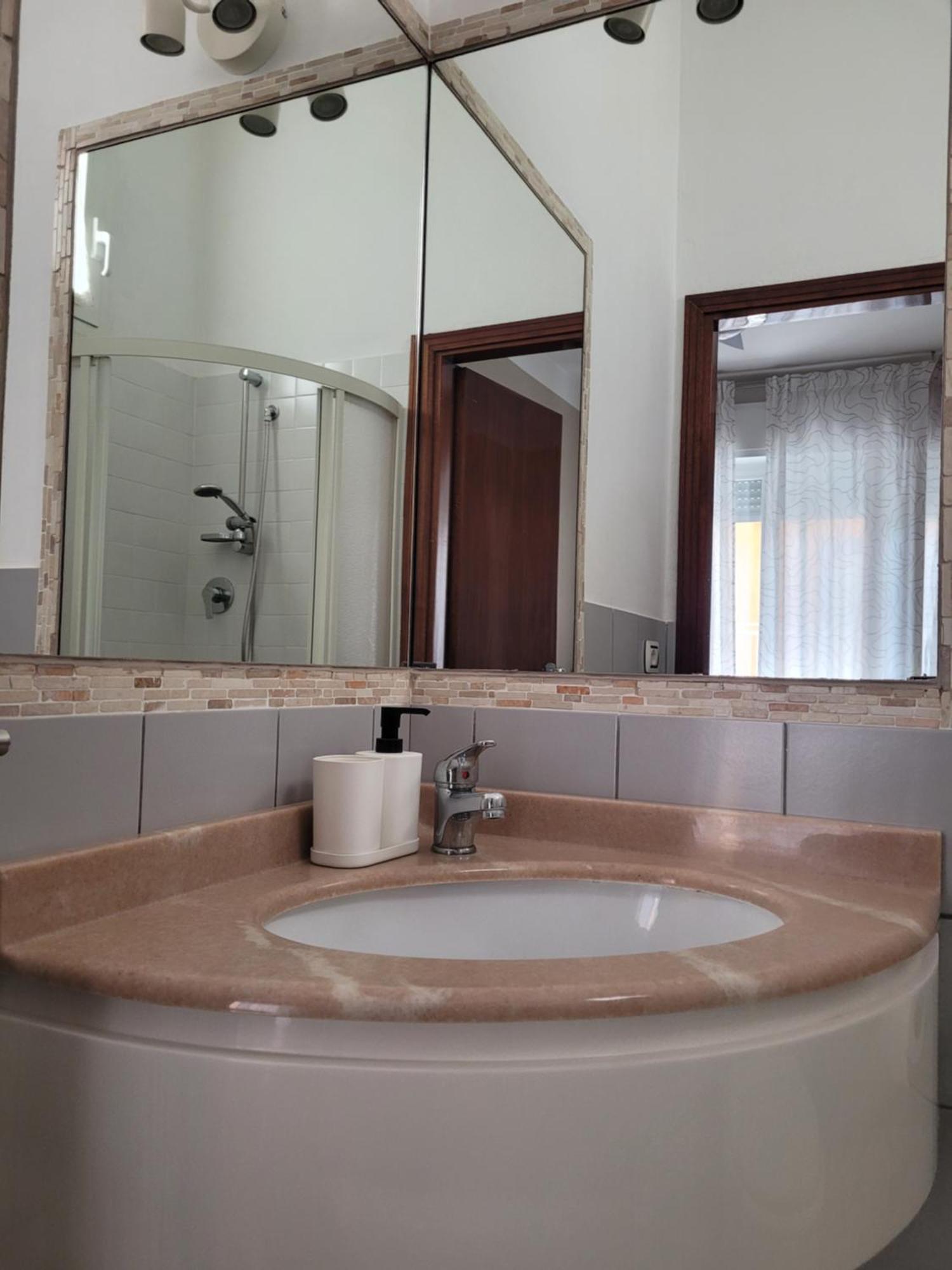 Appartamenti Le 4 Sorelle Rimini Eksteriør bilde