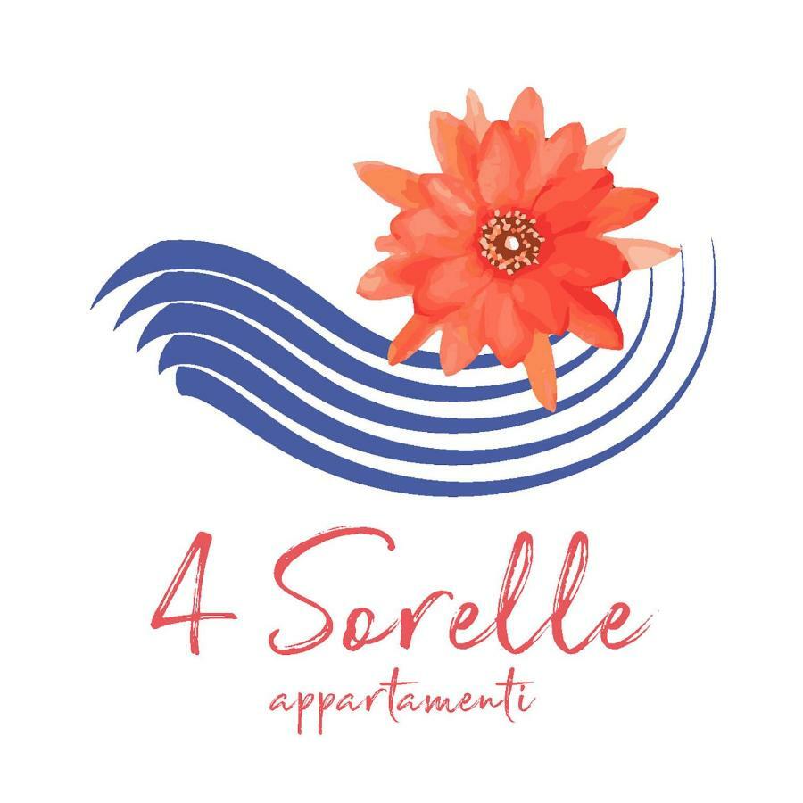 Appartamenti Le 4 Sorelle Rimini Eksteriør bilde